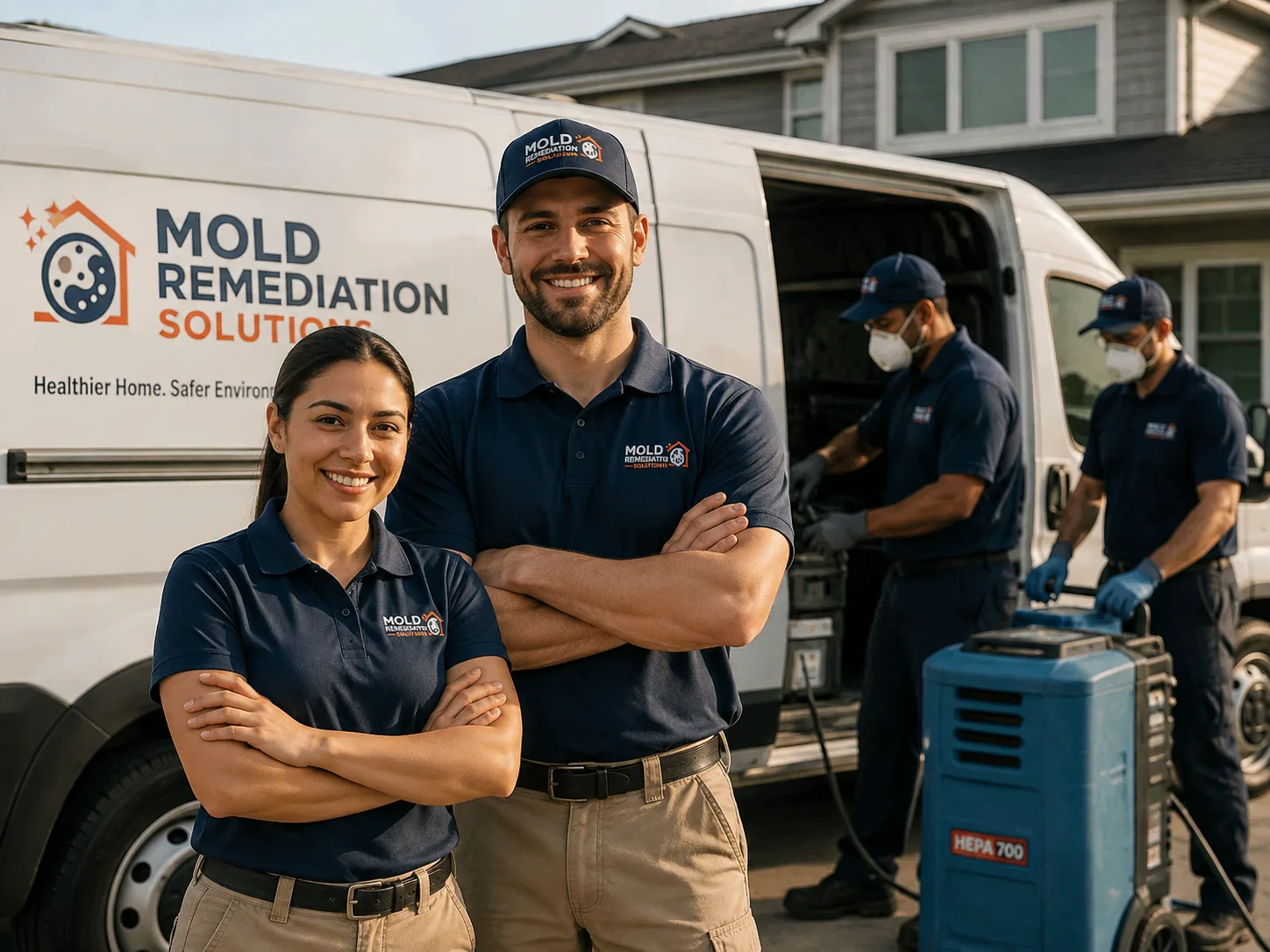 Mold Remediation company in Downs, IL